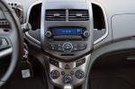 Chevrolet Sonic LTZ 2012 года